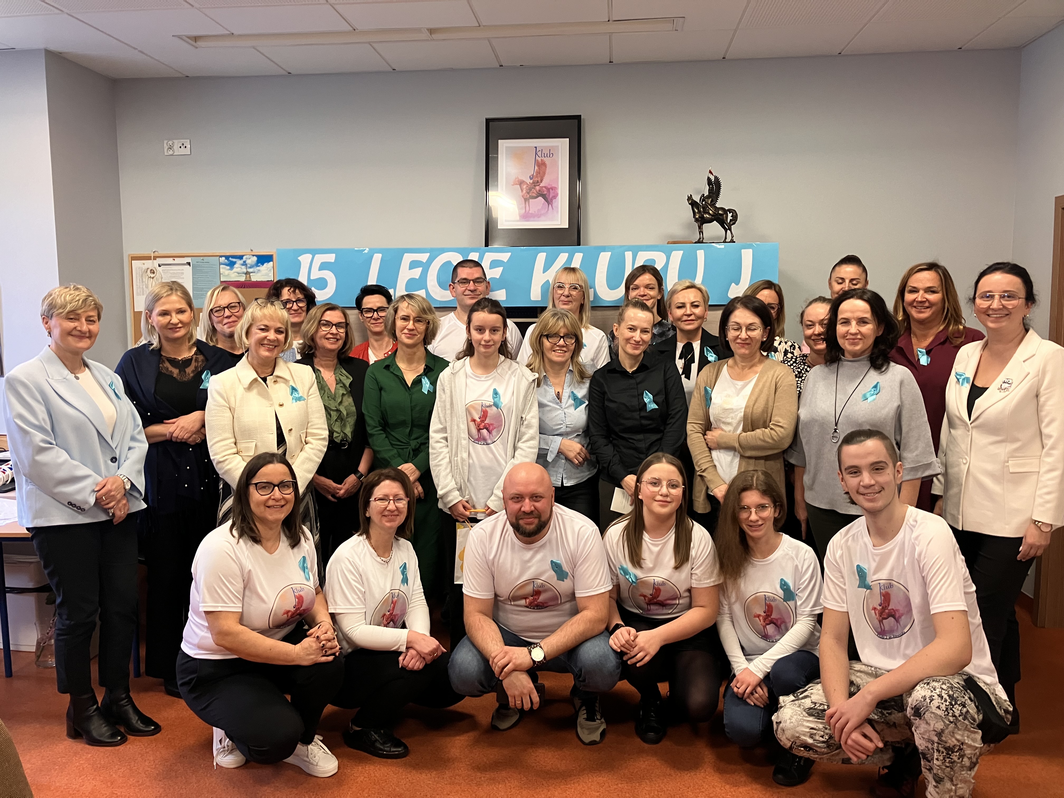 15 – lecie KLUBU J