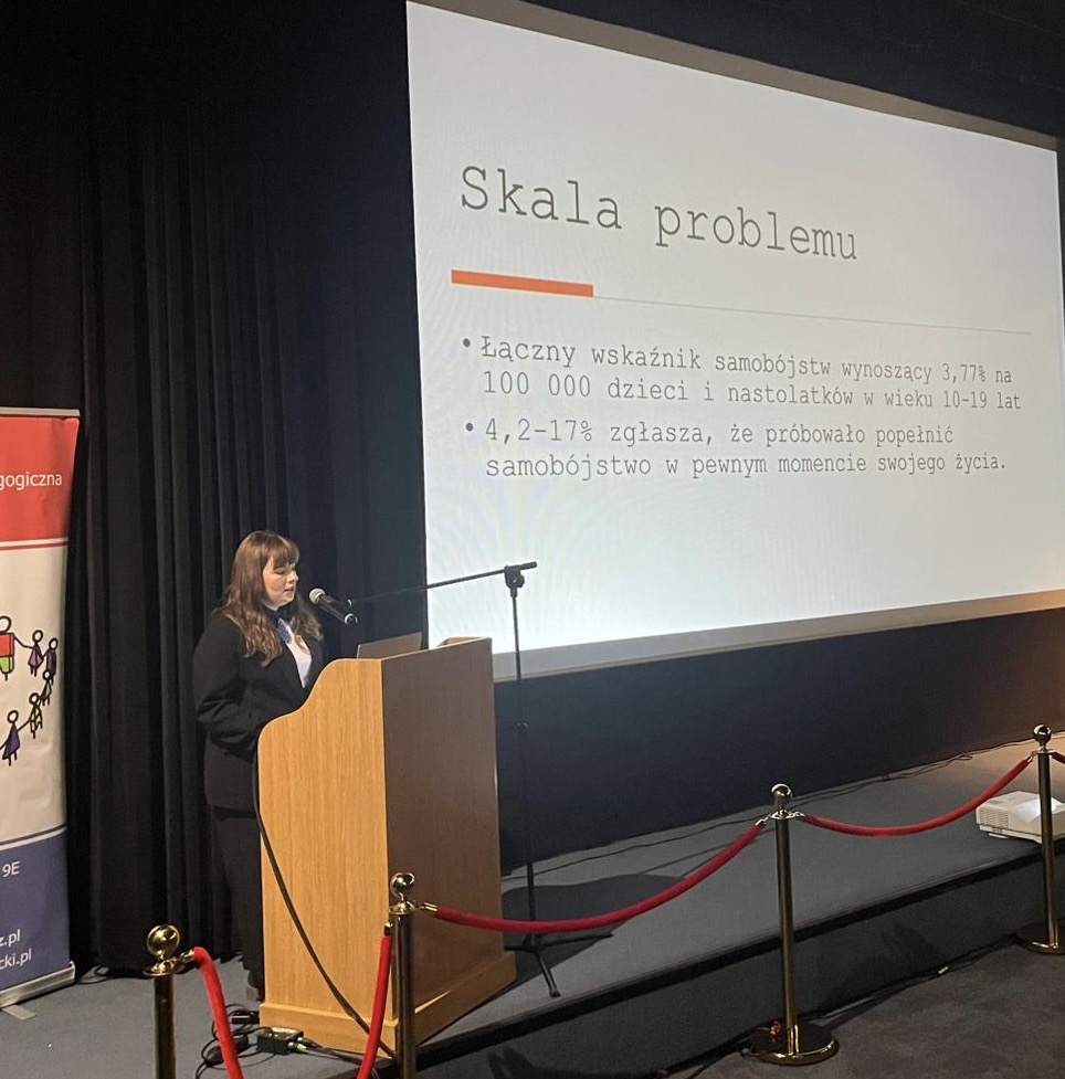 Konferencja naukowo–szkoleniowa